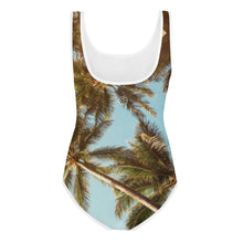 Load image into Gallery viewer, 'IWA + Moon Youth BodySuit (Coco)