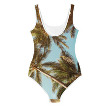 Load image into Gallery viewer, 'IWA + Moon Youth BodySuit (Coco)