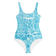 Load image into Gallery viewer, 'IWA Bird Youth BodySuit (Ocean)