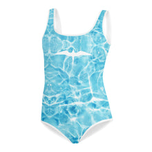 Load image into Gallery viewer, 'IWA Bird Youth BodySuit (Ocean)