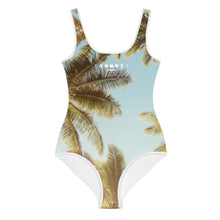 Load image into Gallery viewer, 'IWA + Moon Youth BodySuit (Coco)