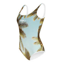 Load image into Gallery viewer, 'IWA + Moon Youth BodySuit (Coco)