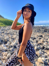 Load image into Gallery viewer, 'IWA Bucket Hat (White Embroidery)