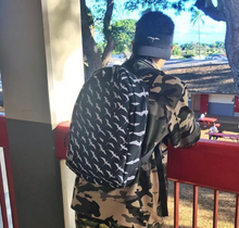 Load image into Gallery viewer, 'IWA Ho'āuna Backpack