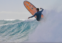 Load image into Gallery viewer, 'IWA Ho'āuna Kāne Rash Guard (ASH)