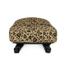 Load image into Gallery viewer, Island Leopard Backpack