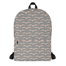 Load image into Gallery viewer, 'IWA Mermaid Scales Backpack