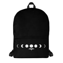 Load image into Gallery viewer, 'IWA + Moon Backpack