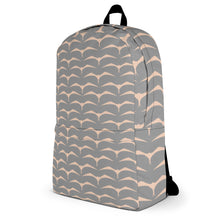 Load image into Gallery viewer, 'IWA Mermaid Scales Backpack