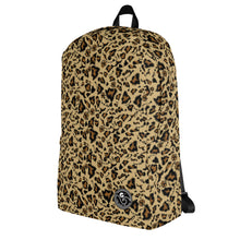 Load image into Gallery viewer, Island Leopard Backpack