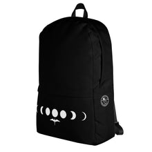 Load image into Gallery viewer, 'IWA + Moon Backpack