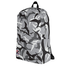 Load image into Gallery viewer, 'IWA Camo Backpack