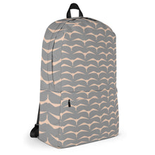 Load image into Gallery viewer, 'IWA Mermaid Scales Backpack