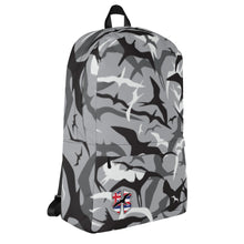 Load image into Gallery viewer, 'IWA Camo Backpack