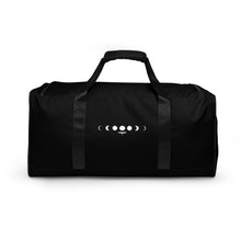 Load image into Gallery viewer, 'IWA + Moon Duffle Bag