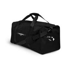 Load image into Gallery viewer, 'IWA + Moon Duffle Bag
