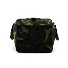 Load image into Gallery viewer, 'IWA Camo Duffle bag