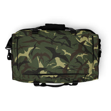 Load image into Gallery viewer, 'IWA Camo Duffle bag