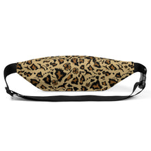 Load image into Gallery viewer, Island Leopard Fanny Pack