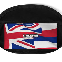 Load image into Gallery viewer, Hae Hawai'i Fanny Pack