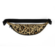 Load image into Gallery viewer, Island Leopard Fanny Pack