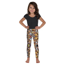 Load image into Gallery viewer, Kaipū Shell Keiki Leggings