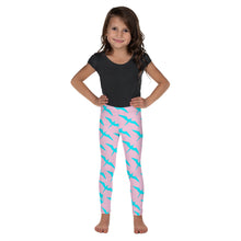 Load image into Gallery viewer, 'IWA Ho'auna Keiki Leggings (Shave Ice)