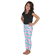 Load image into Gallery viewer, 'IWA Ho'auna Keiki Leggings (Shave Ice)