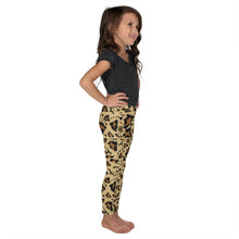 Load image into Gallery viewer, Island Leopard Keiki Leggings