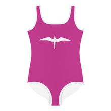 Load image into Gallery viewer, 'IWA Keiki BodySuit (DRAGONFRUIT)