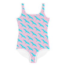 Load image into Gallery viewer, 'IWA Ho'āuna Keiki BodySuit (Cotton Candy)