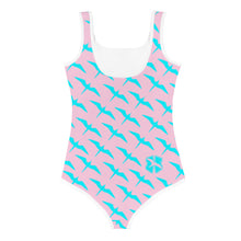 Load image into Gallery viewer, 'IWA Ho'āuna Keiki BodySuit (Cotton Candy)