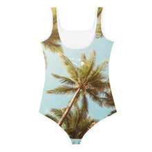 Load image into Gallery viewer, 'IWA + Moon Keiki BodySuit (Coco)