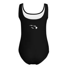Load image into Gallery viewer, 'IWA + Moon Keiki BodySuit