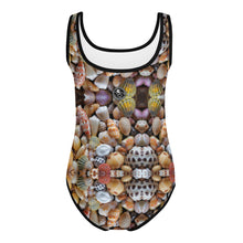 Load image into Gallery viewer, Kaipu Shell Keiki BodySuit