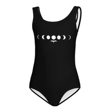 Load image into Gallery viewer, 'IWA + Moon Keiki BodySuit