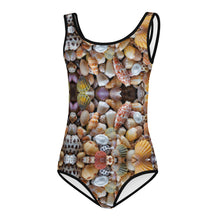Load image into Gallery viewer, Kaipu Shell Keiki BodySuit