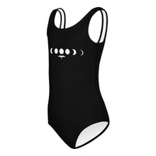 Load image into Gallery viewer, 'IWA + Moon Keiki BodySuit