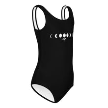 Load image into Gallery viewer, 'IWA + Moon Keiki BodySuit