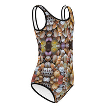 Load image into Gallery viewer, Kaipu Shell Keiki BodySuit
