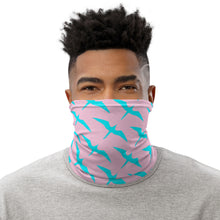 Load image into Gallery viewer, 'IWA Ho'āuna Cotton-Candy Neck Gaiter