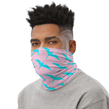 Load image into Gallery viewer, 'IWA Ho'āuna Cotton-Candy Neck Gaiter