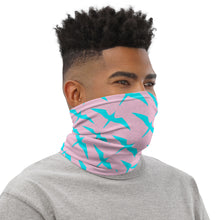 Load image into Gallery viewer, 'IWA Ho'āuna Cotton-Candy Neck Gaiter
