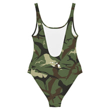 Load image into Gallery viewer, 'IWA + Moon Wāhine BodySuit ('IWA Camo)