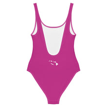 Load image into Gallery viewer, 'IWA Wāhine BodySuit (DRAGONFRUIT)