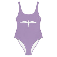 Load image into Gallery viewer, 'IWA Wāhine BodySuit (LAVENDER)