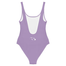 Load image into Gallery viewer, 'IWA Wāhine BodySuit (LAVENDER)