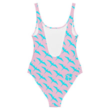 Load image into Gallery viewer, 'IWA Ho'āuna Wāhine BodySuit (Cotton Candy)