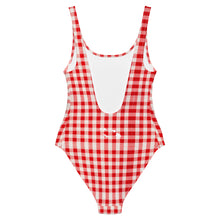 Load image into Gallery viewer, 'IWA + Moon Wāhine BodySuit (Palaka)