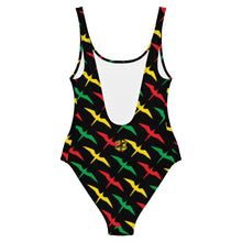 Load image into Gallery viewer, 'IWA Ho'āuna Wāhine BodySuit (Rasta)